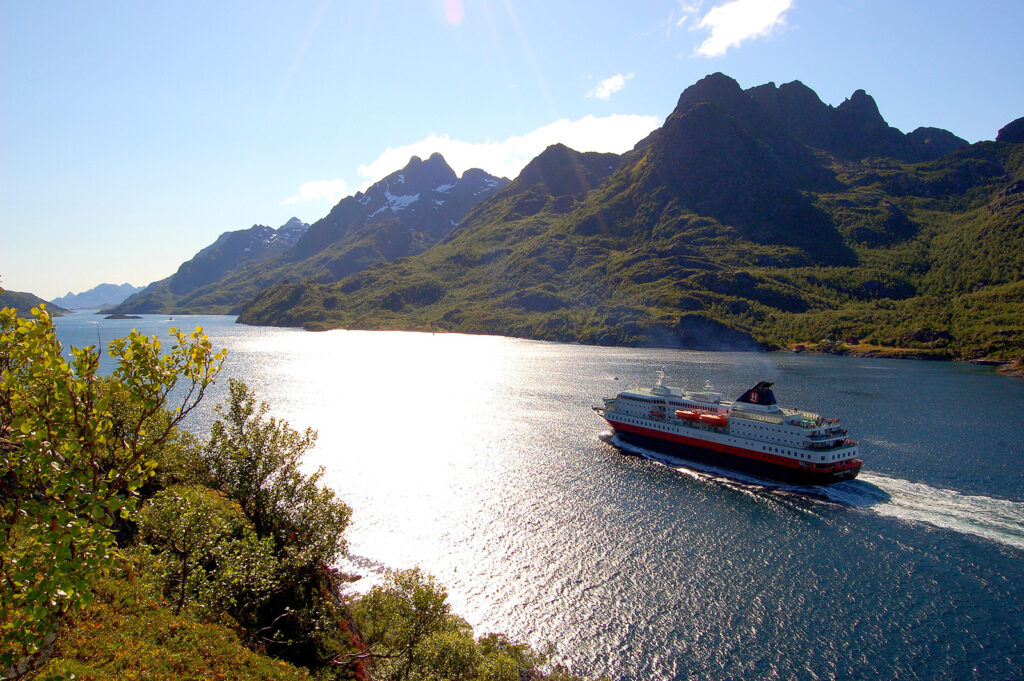 Hurtigruten