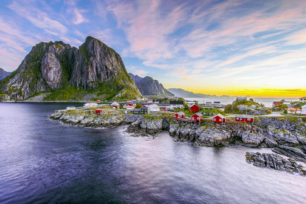 Îles Lofoten