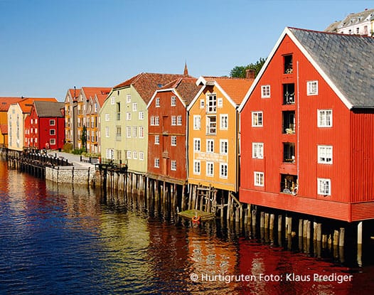 Ville royale de Trondheim