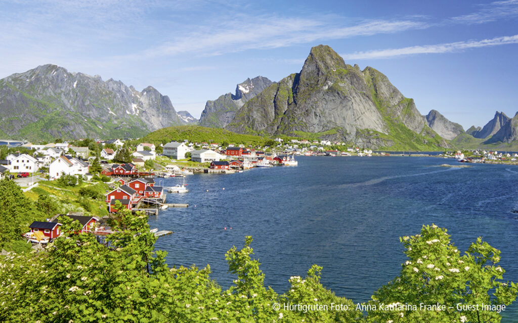 Cercle polaire & îles Lofoten
